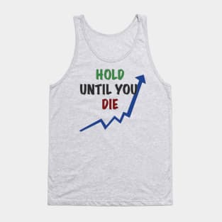 Hold 'em Tank Top